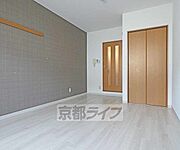 リビングです。