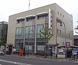 京都銀行 鞍馬口支店まで480m 鞍馬口駅すぐです。