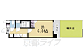 SOLTERRACE京都西大路郁1階6.7万円