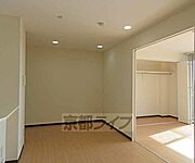 開放感のあるダイニングです