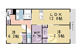 山陰本線 太秦駅 徒歩3分