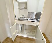 キッチン収納です。