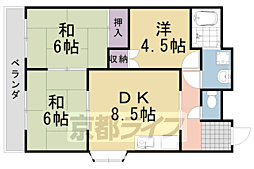 阪急京都本線 桂駅 徒歩15分 1階/-