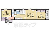 大阪府枚方市藤阪東町3丁目：物件画像／株式会社京都ライフ　烏丸五条店