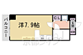 エイブル創久五条大宮3階4.5万円