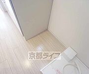 冷蔵庫置けます。