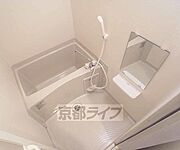 清潔感のあるバスルームです。