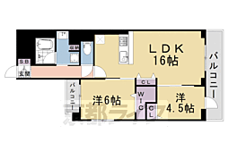 阪急京都本線 西院駅 徒歩4分 4階/-