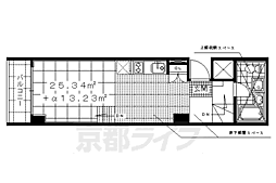 京都市営烏丸線 丸太町駅 徒歩10分