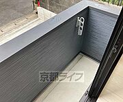 洗濯物も十分ほせますね