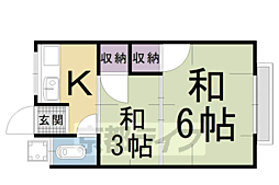 阪急京都本線 西京極駅 徒歩10分