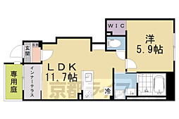 京都地下鉄東西線 椥辻駅 徒歩5分