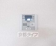 モニター付き