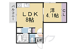 京阪本線 出町柳駅 徒歩13分