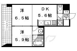 阪急京都本線 西京極駅 徒歩7分
