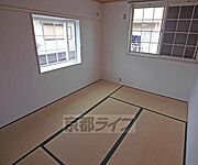 落ち着く和室です