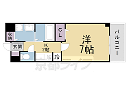 🉐敷金礼金0円！🉐片町線 大住駅 徒歩4分