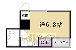🉐敷金礼金0円！🉐阪急京都本線 西院駅 徒歩7分