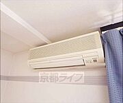 エアコンです