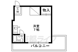 京都市営烏丸線 今出川駅 徒歩15分