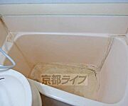 バスタブです。