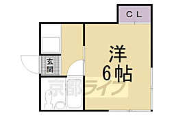 🉐敷金礼金0円！🉐京阪本線 出町柳駅 徒歩5分