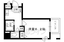 プレサンス京都駅前II 7階/-