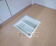 床下収納です。