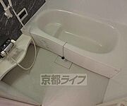 綺麗な浴室です・