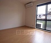 お部屋に続く廊下です。