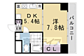 シボラ六条高倉5階7.3万円
