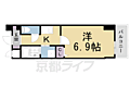 EsTRUTH KYOTO8階6.8万円