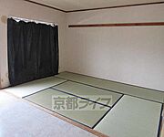 畳のお部屋です