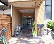 入り口です。