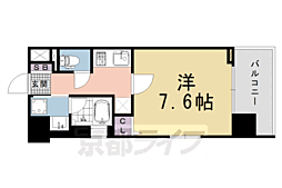 ベラジオレガシー京都西七条 2階/-