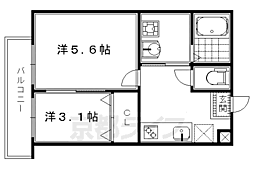 阪急京都本線 西京極駅 徒歩11分 1階/-