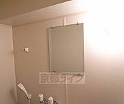 鏡もばっちりあります。