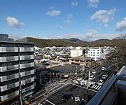 室外風景です。