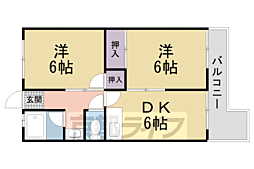 京阪本線 橋本駅 徒歩34分