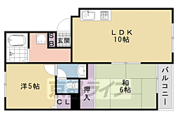 阪急京都本線 桂駅 徒歩17分 2階/-
