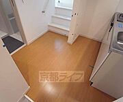 広めのキッチン周りです。