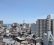 眺望です
