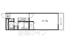 京都地下鉄東西線 東野駅 徒歩5分