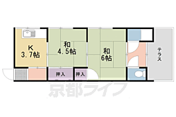 JR東海道・山陽本線 島本駅 徒歩17分