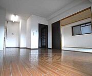 広めのリビングです。