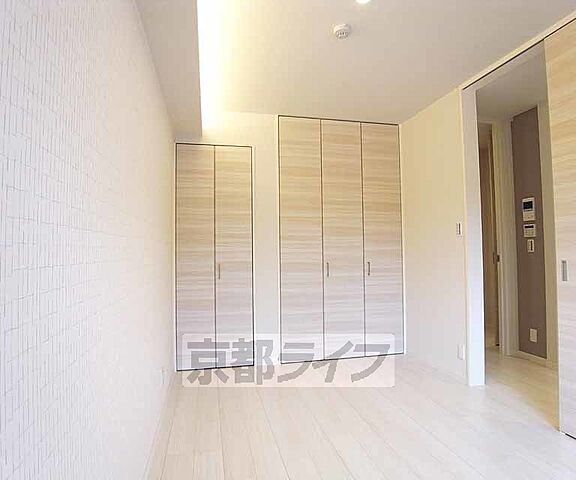 寝室