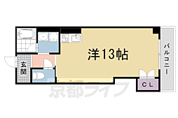 パレス松原 2階