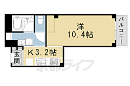 グランレブリー寺町松原 3階/-