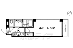 グランシティレジデンス京都駅前 5階