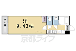 京福電気鉄道北野線 北野白梅町駅 徒歩11分